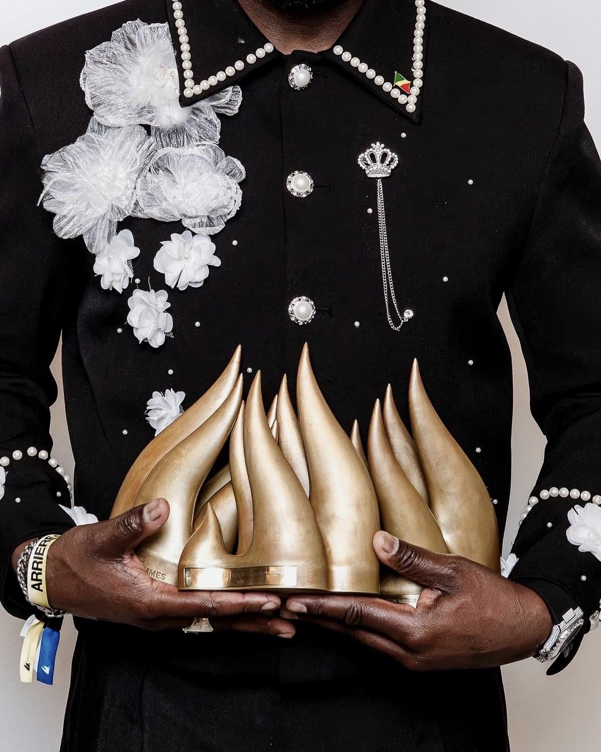 NC tenant le trophée des Flammes
